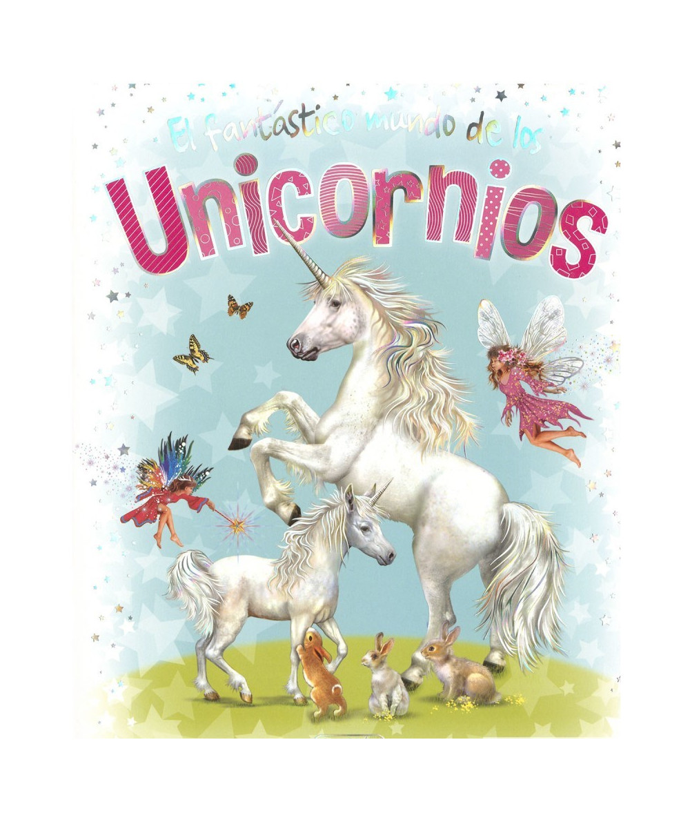 El fantástico mundo de los unicornios Infantil