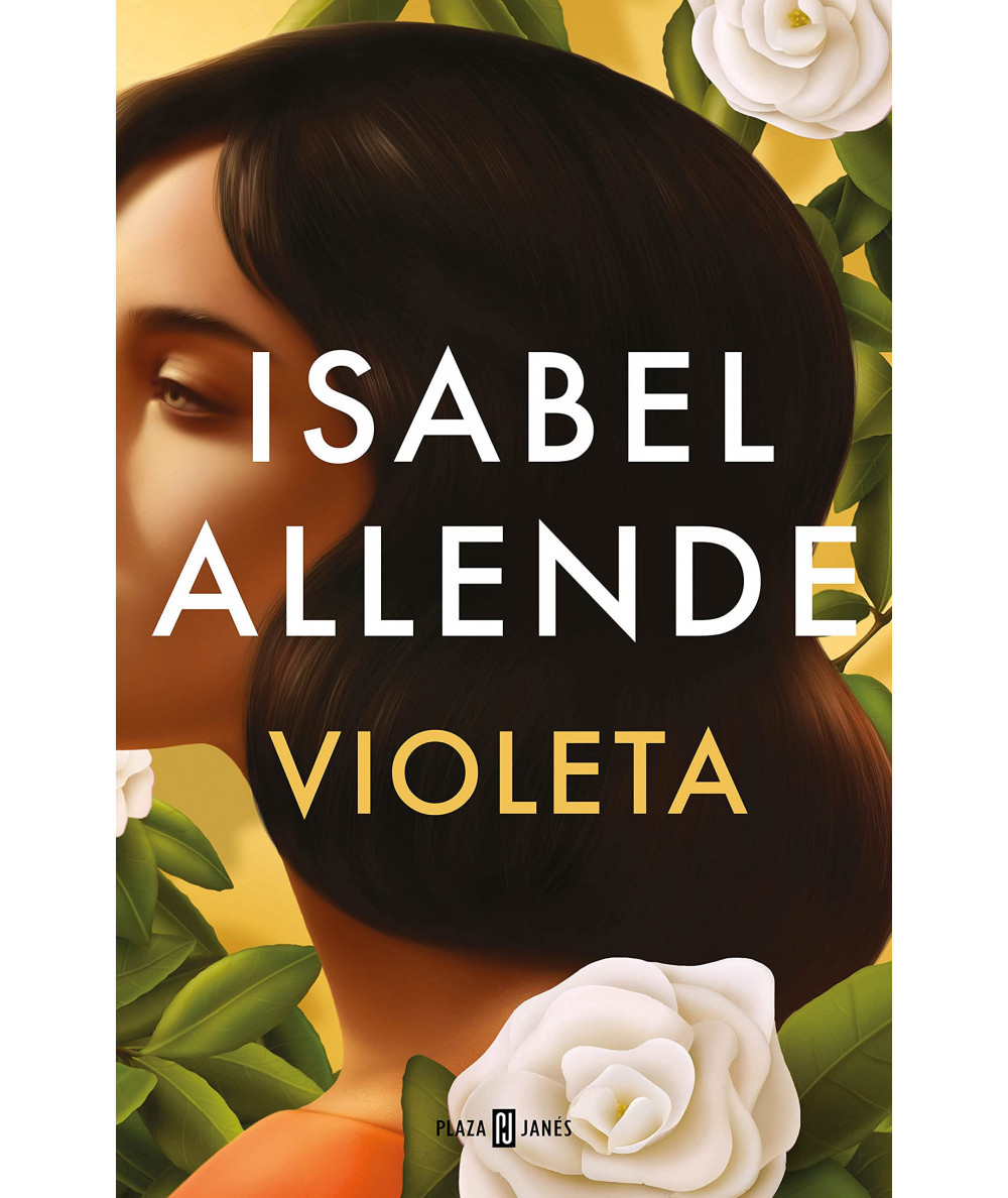 Violeta. Isabel Allende Novedades