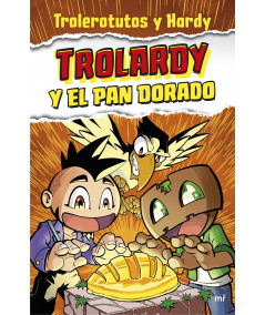 Trolardy y el pan dorado Infantil