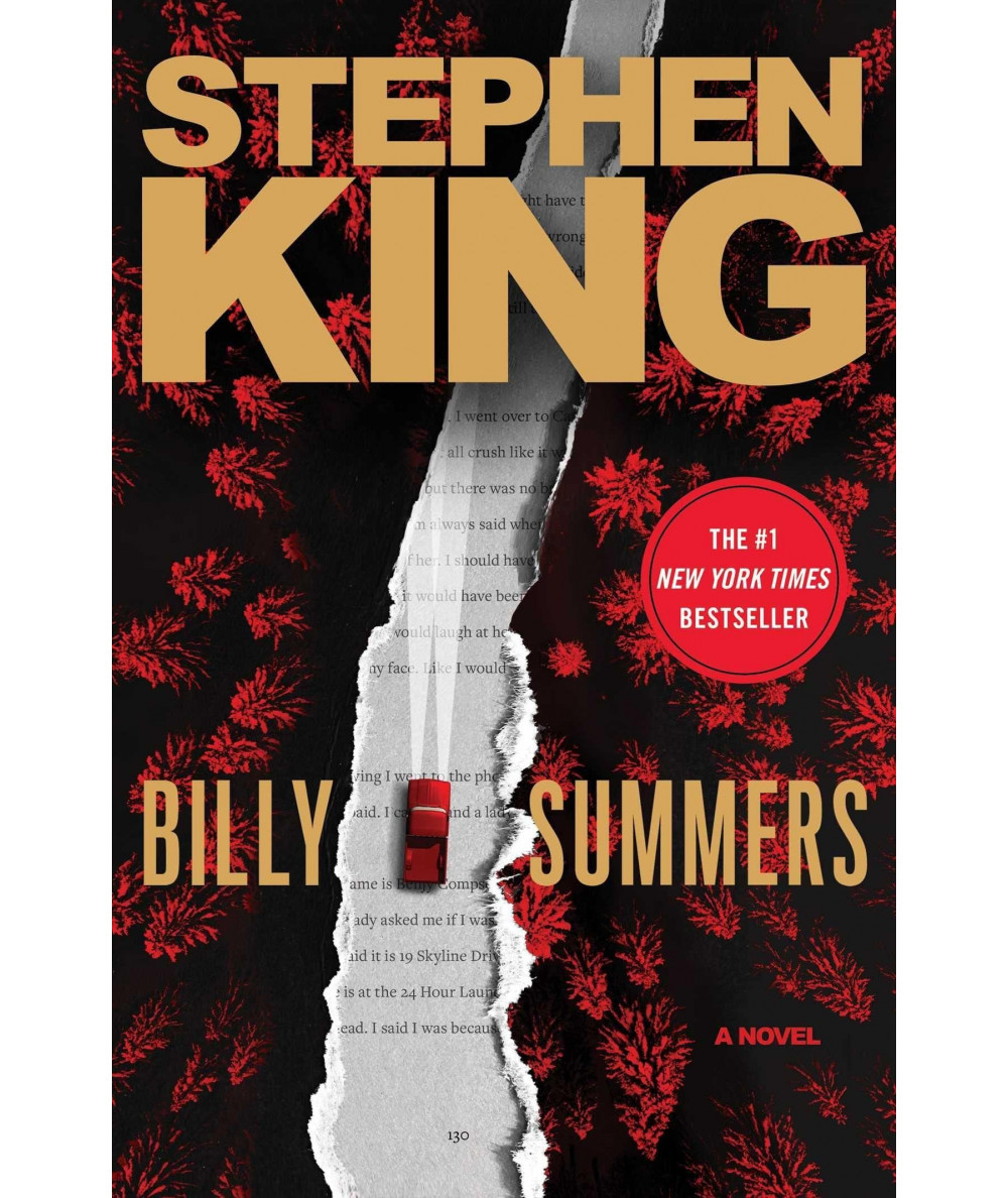 Billy Summers. Stephen King Novedades