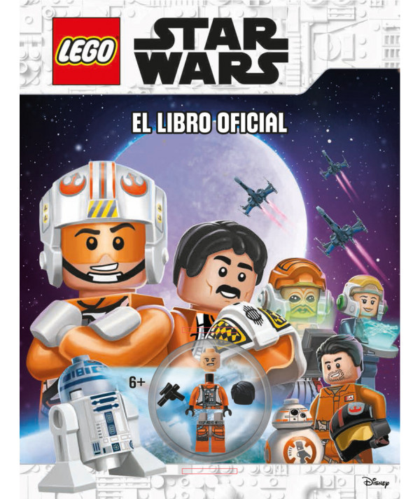 LEGO Star Wars: El libro oficial Infantil