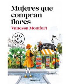 Mujeres que compran flores. Vanessa Montfort Fondo General