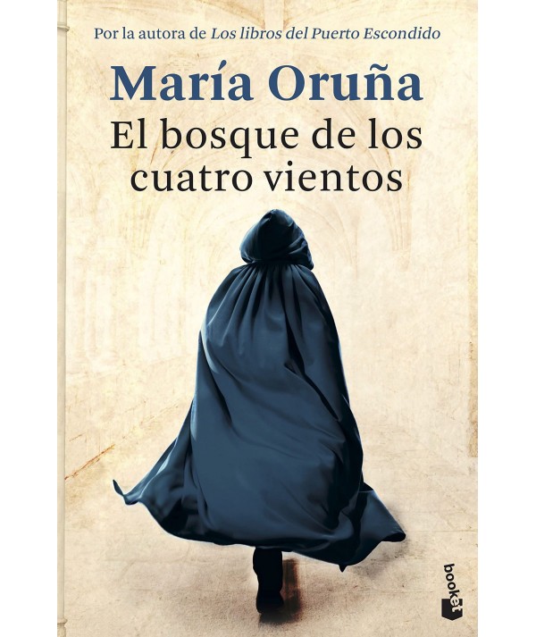 El bosque de los cuatro vientos. María Oruña Fondo General