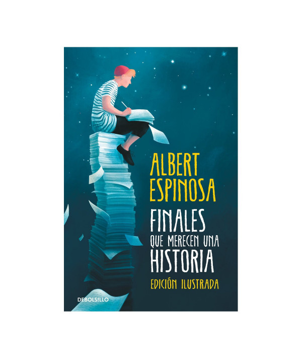 Finales que merecen una historia. Albert Espinosa Fondo General