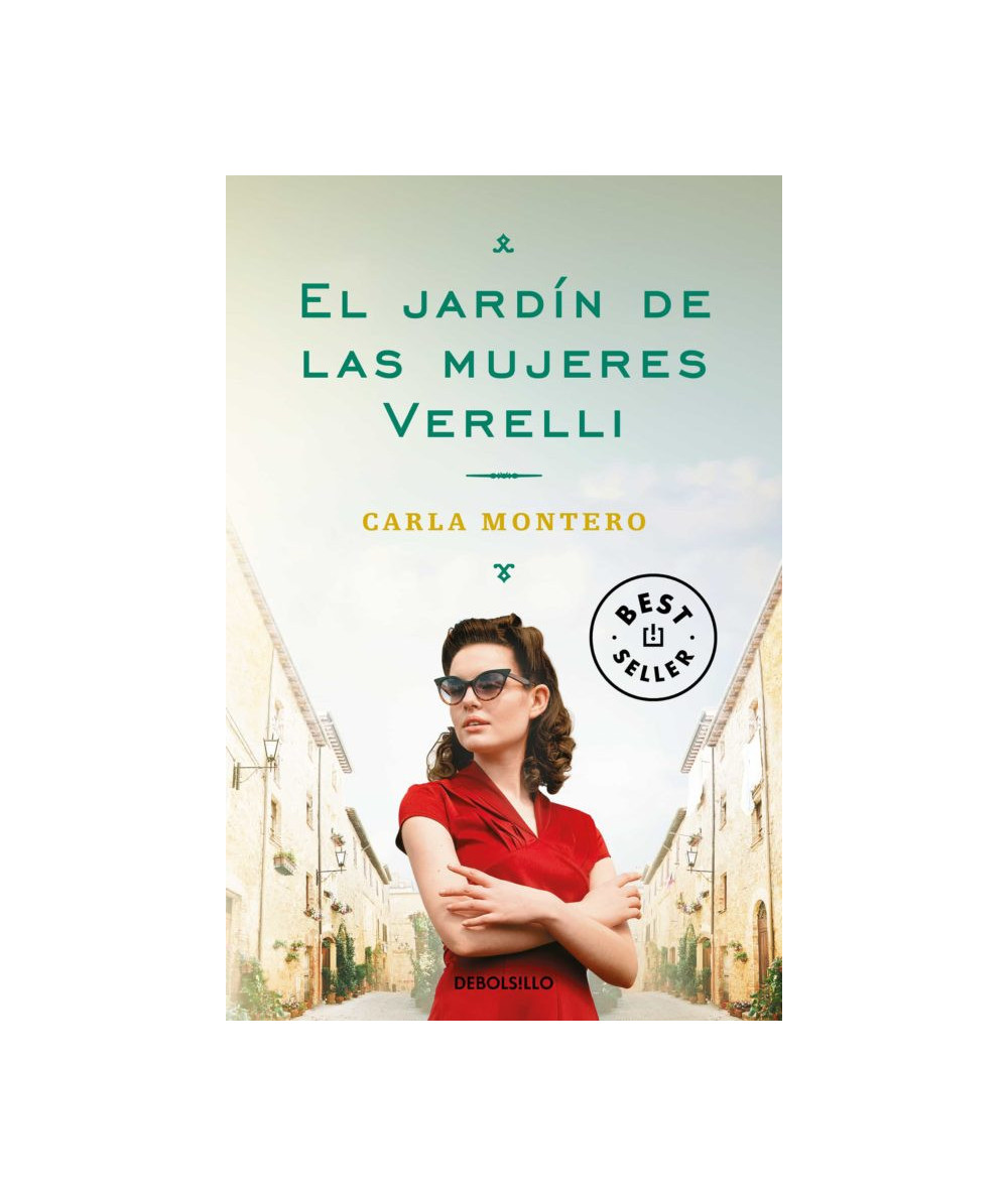 El jardín de las mujeres Verelli. Carla Montero Fondo General