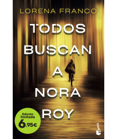 Todos buscan a Nora Roy. Lorena Franco Novedades
