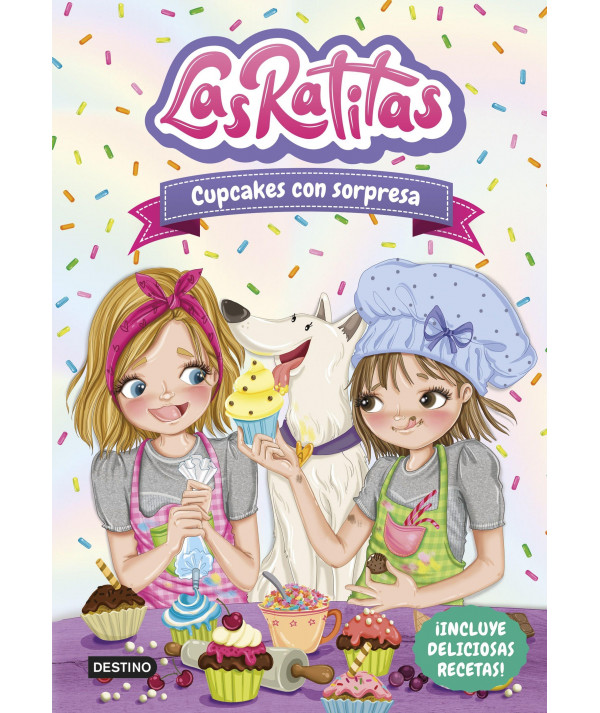 Las Ratitas 7. Cupcakes con sorpresa Infantil