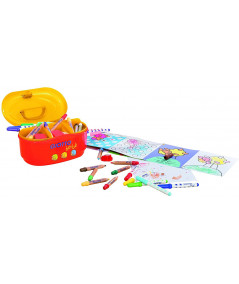 Set super color giotto be-be box Gifts